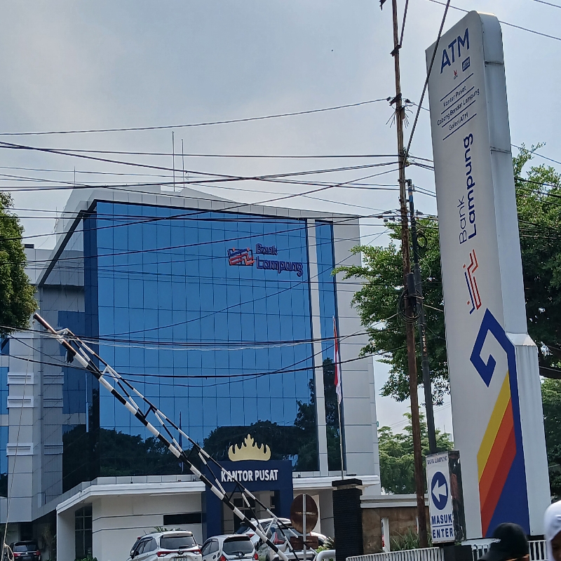 BANK LAMPUNG KEDATON
